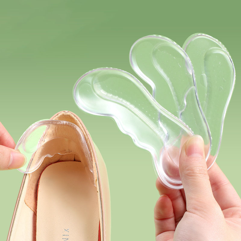 Sneaker Protector - Cuscinetti in Silicone per Tacchi Alti,
