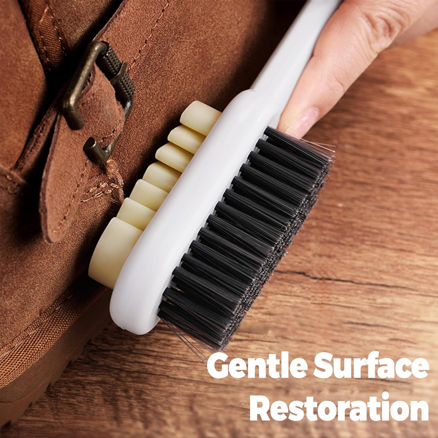 Shoe Cleaning Brush - 1 spazzola per la pulizia della