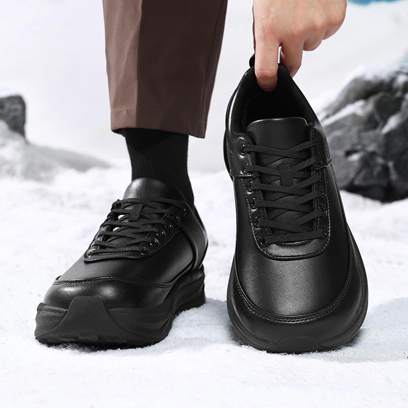 Scarpe invernali da uomo con p - Sneaker Box recensione e prezzo