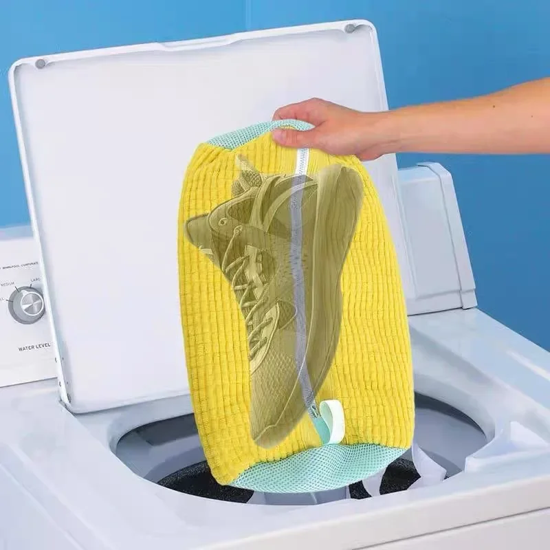 Sacchetto per lavare le scarpe - Sneaker Protector recensione e prezzo