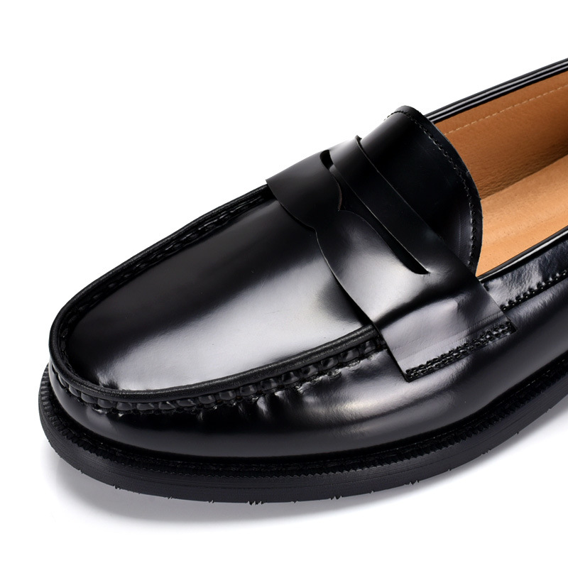 Mocassini Penny da Uomo Comfor - Leather Shoe Polish recensione e prezzo