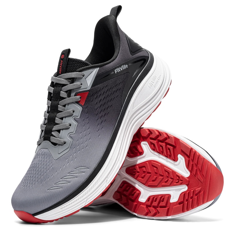 Sneakers sportive da uomo Fitv - Sneaker Box recensione e prezzo