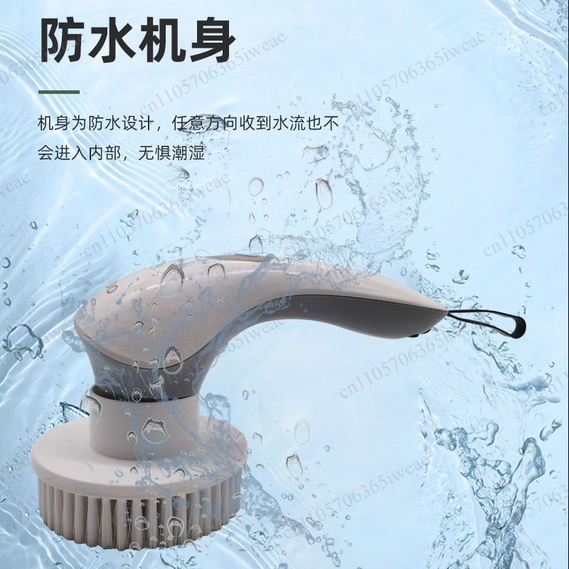 Spazzola elettrica multifunzio - Shoe Brush recensione e prezzo