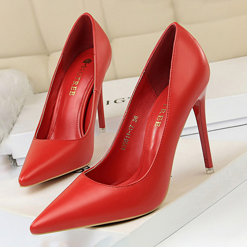 BIGTREE scarpe donna décolleté - Shoe Tree recensione e prezzo