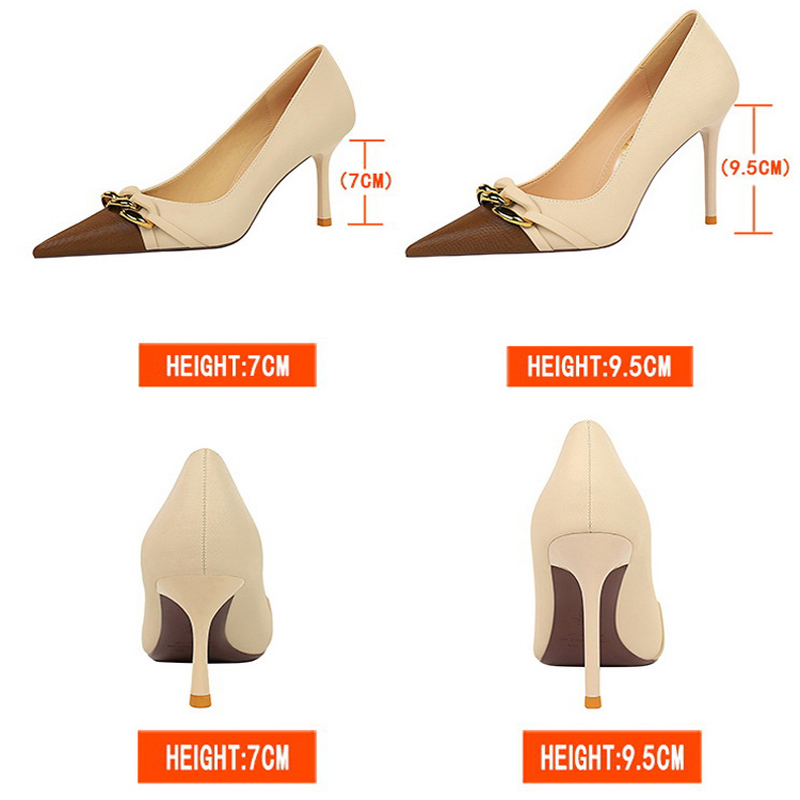 BIGTREE Scarpe da donna Décoll - Shoe Tree recensione e prezzo