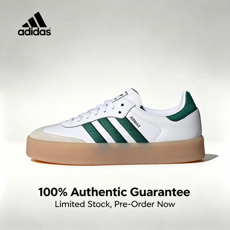 Sneakers Adidas unisex a basso - Adidas Shoes Samba recensione e prezzo