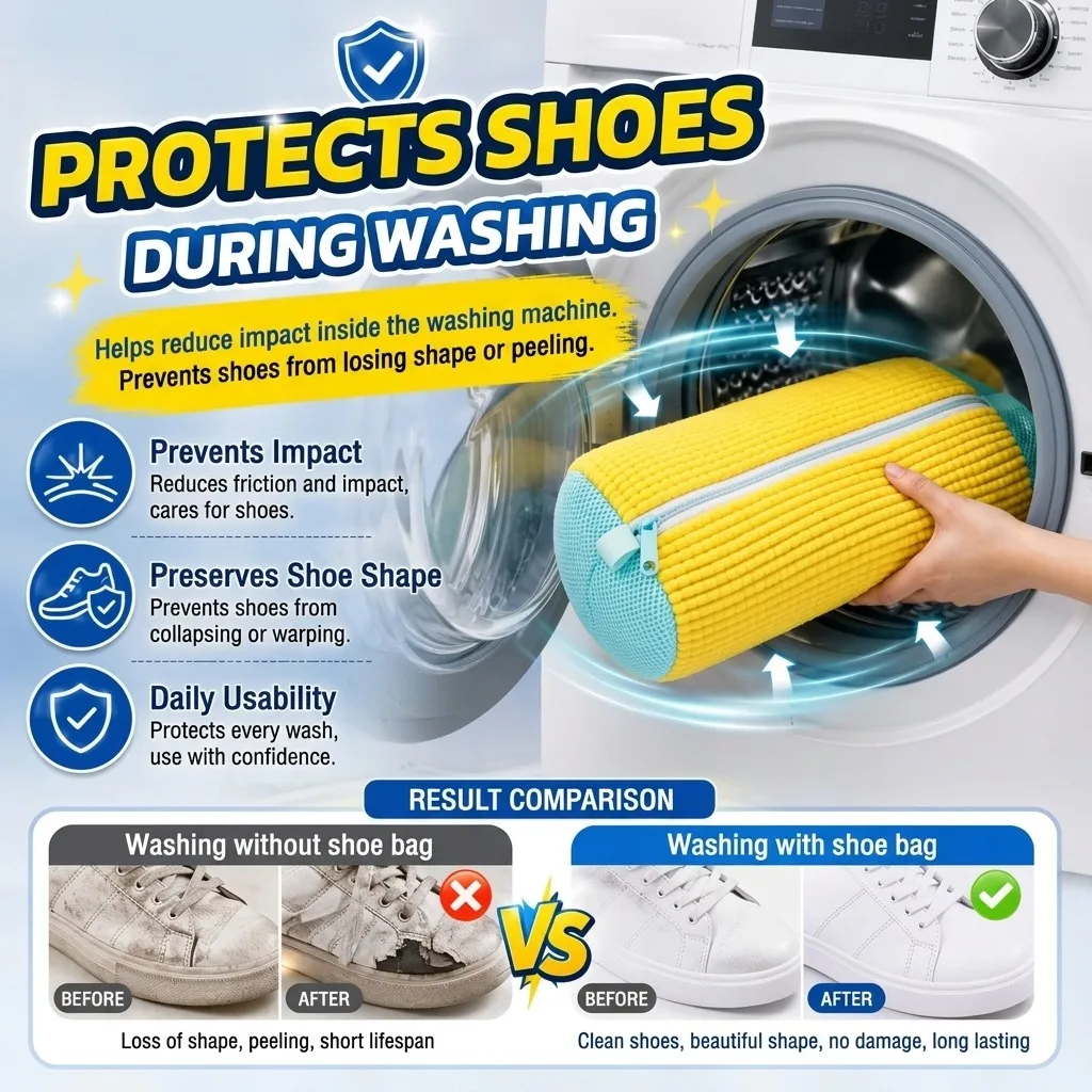 Fibra Soffice 360 °   Sacchett - Shoe Cleaner recensione e prezzo