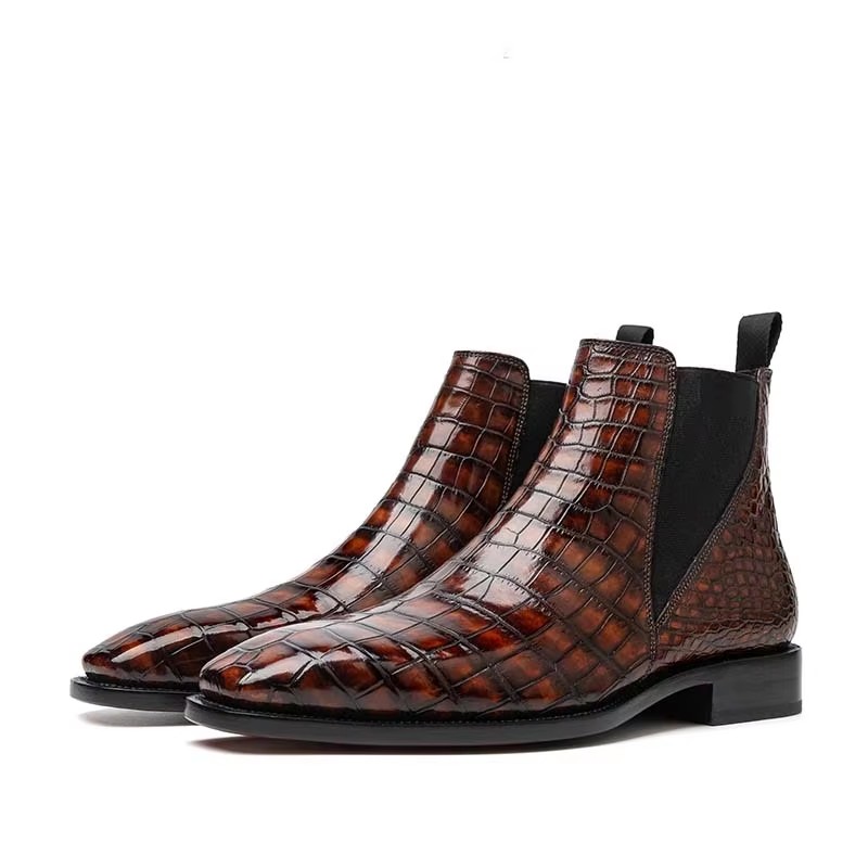 Scarpe da uomo KEXIMA in pelle - Shoe Brush recensione e prezzo