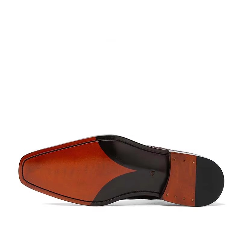 Scarpe da uomo KEXIMA in pelle - Shoe Brush recensione e prezzo