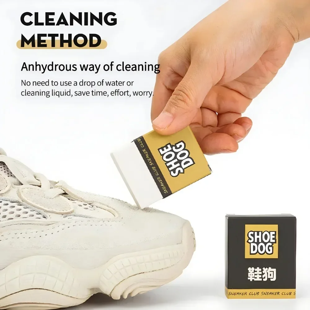 Pulitore portatile per scarpe, - Shoe Cleaning Brush recensione e prezzo