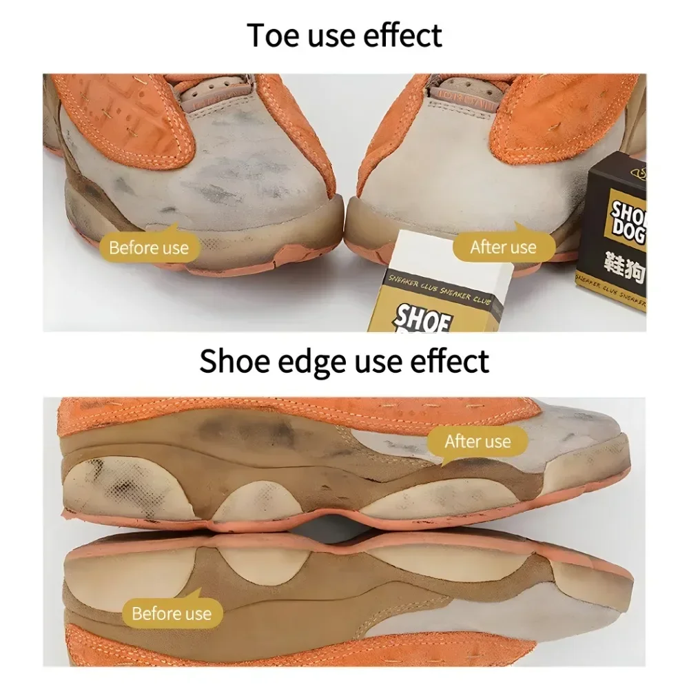 Pulitore portatile per scarpe, - Shoe Cleaning Brush recensione e prezzo