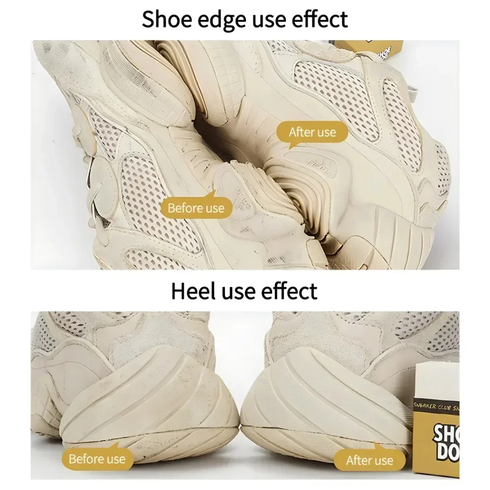 Pulitore portatile per scarpe, - Shoe Cleaning Brush recensione e prezzo