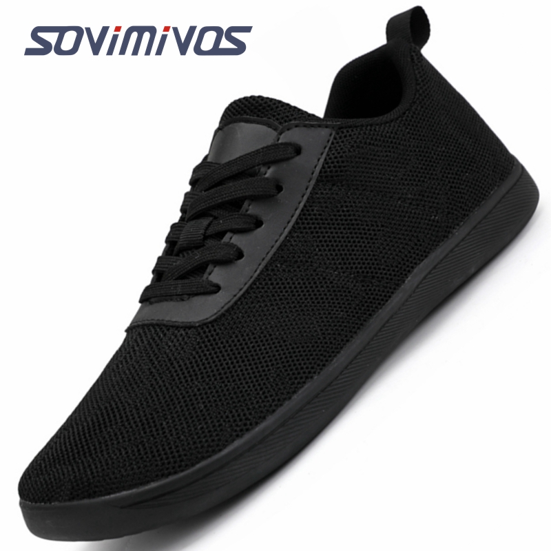 Scarpe a piedi nudi da uomo Ze - Sneaker Box recensione e prezzo