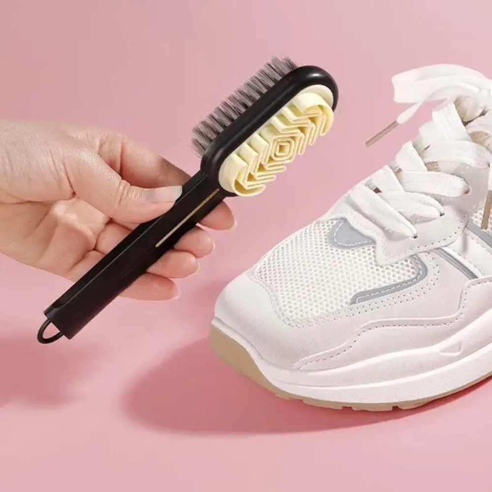 1 spazzola per la pulizia dell - Shoe Cleaning Brush recensione e prezzo